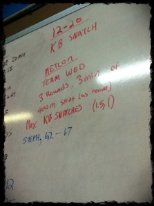 12/20/12 WOD