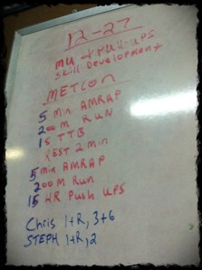 12/27/12 WOD