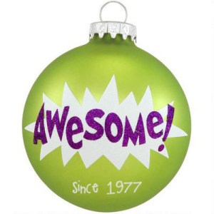 awesomeornament