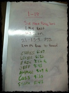 1/18/13 WOD
