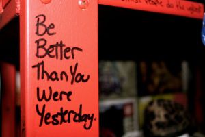 Be-better-than-You-were-yesterday