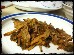 Sampler plate for kids to taste :) MMMMM!