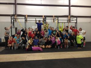 CrossFit Pantego Girl's Night Out