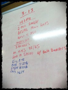 3/13/13 WOD