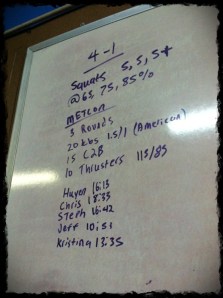 4/1/13 WOD