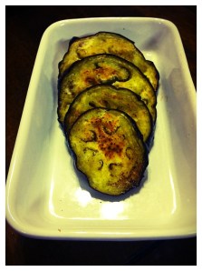Easy Breezy Eggplant