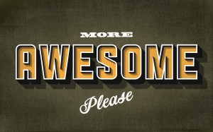 moreawesome