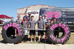 2011 Boom Box Crew  B4B