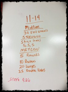 11/14/13 WOD