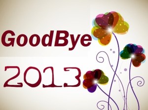 Goodbye 2013 Welcome 2014 Greetings Card HD Wallpapers Pics