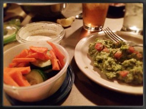 Dinner out with the Ladies of CrossFit Boom. 