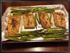 Fresh out of the oven.