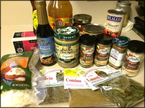 About $50 spent here. 