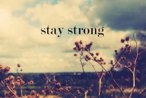 Stay-strong